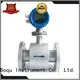 BOQU magnetic flow meter factory direct supply for wastewater applications 1
