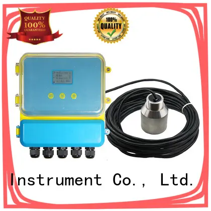 cost-effective sludge interface meter factory direct supply for water plant 1
