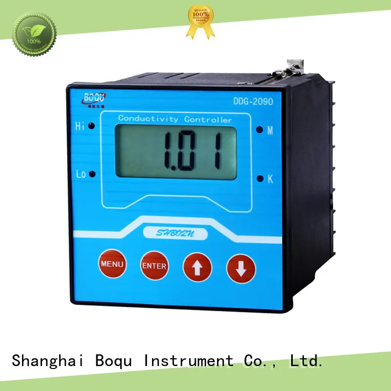 BOQU tds meter factory direct supply for fermentation 1