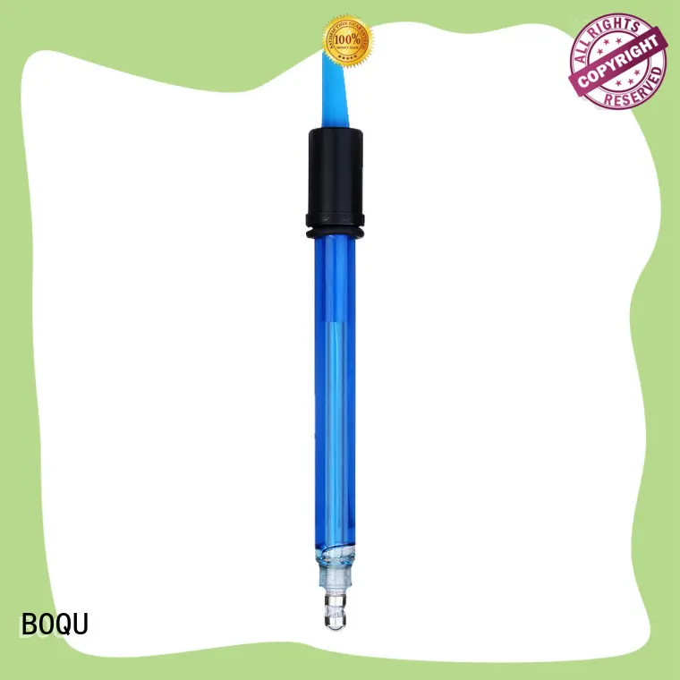 BOQU efficient chlorine sensor series for sewage treatment 1