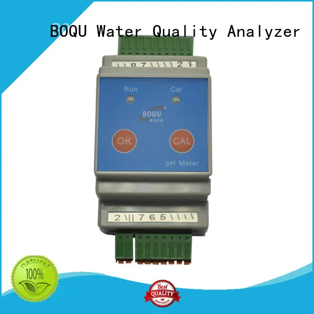 BOQU ph controller wholesale for soil measurements 1