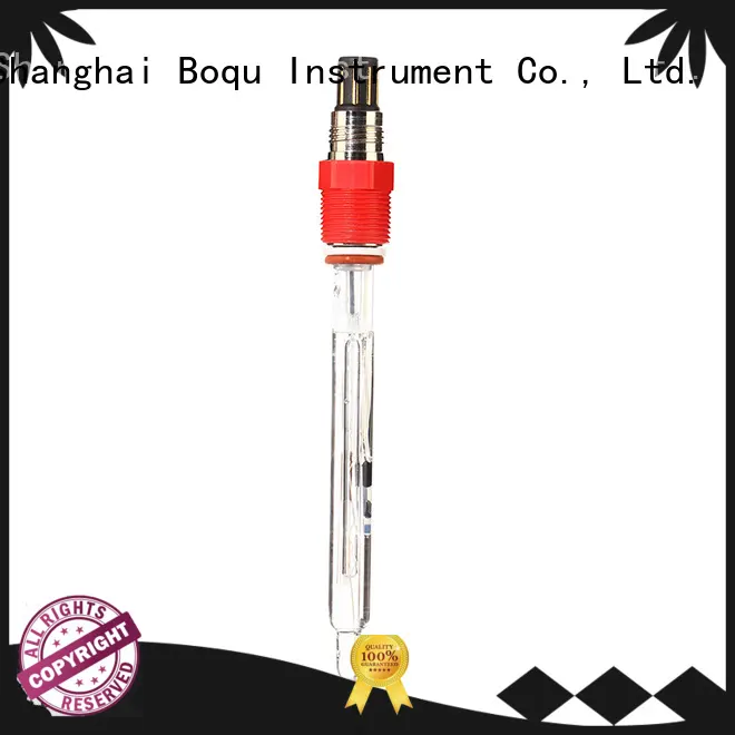 BOQU ph electrode factory direct supply for industrial measurement 1