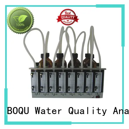 BOQU professional laboratory bod meter supplier for water 1