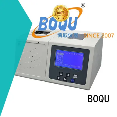 BOQU cod analyzer wholesale for wastewater treatment plants 1