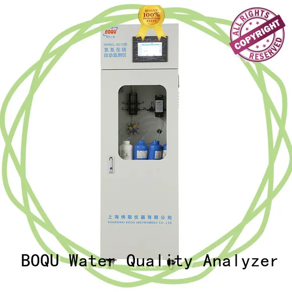 BOQU stable cod analyzer wholesale for industrial wastewater 1