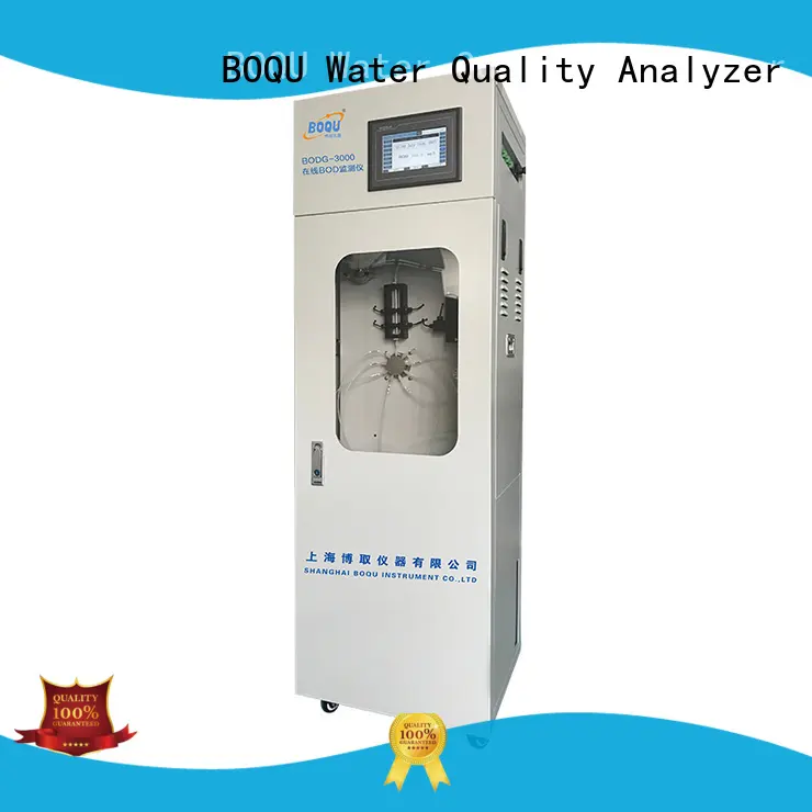 BOQU efficient bod analyzer supplier for surface water 1