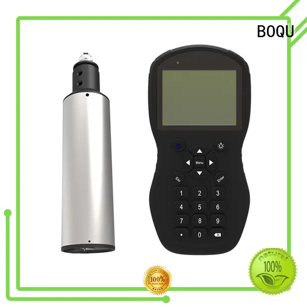 BOQU convenient portable tss meter wholesale for surface water 1