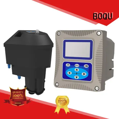 BOQU online turbidity meter supplier for sewage plant 1