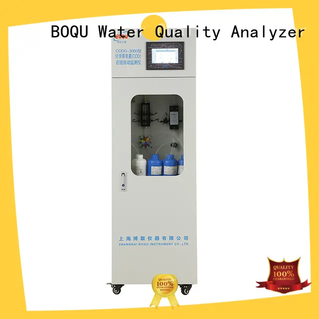 BOQU cod analyser wholesale for industrial wastewater 1