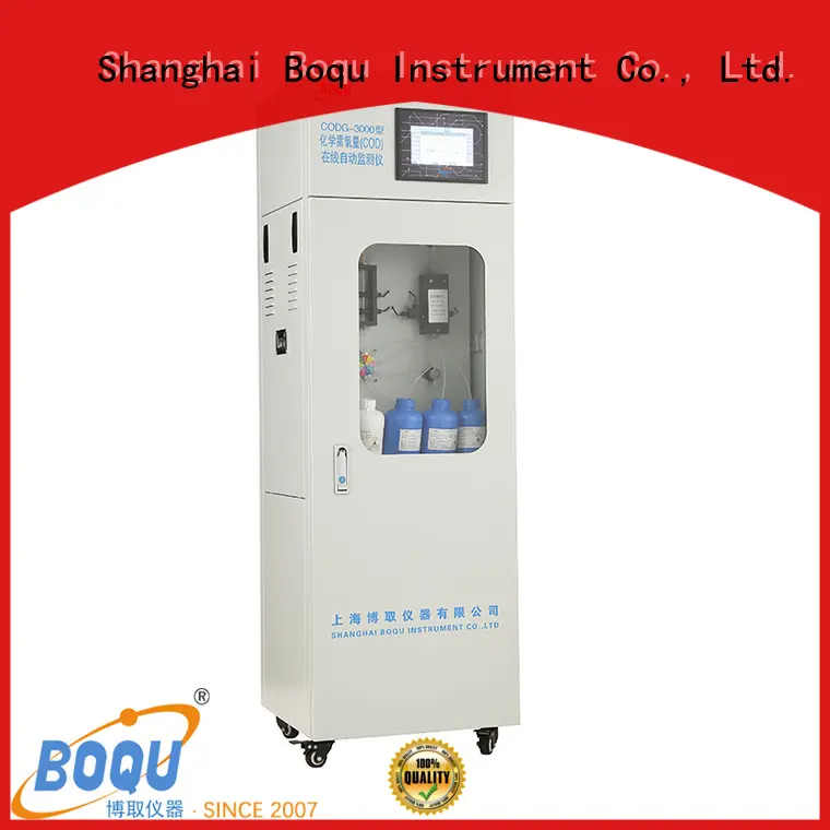 intelligent bod analyzer factory direct supply for industrial wastewater treatment 1