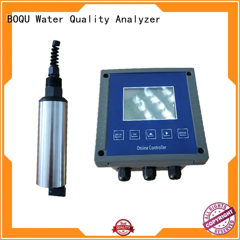 BOQU water quality meter supplier for pure water 1