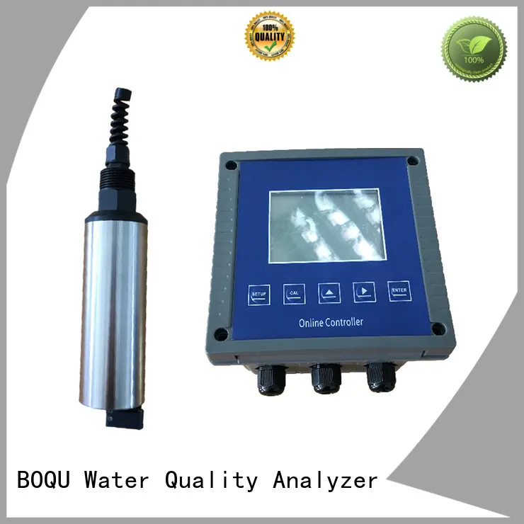 BOQU cod analyzer manufacturer for industrial wastewater treatment 1