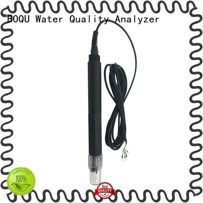 BOQU chlorine sensor series for swimming pool 1