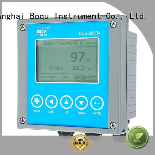 BOQU portable tds meter supplier for fermentation 1