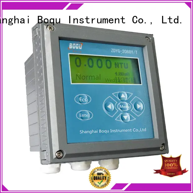 BOQU stable online turbidity meter wholesale for farming 1
