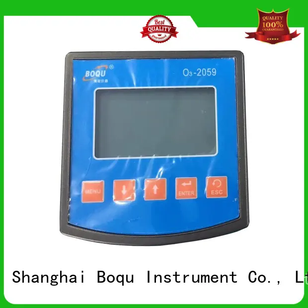 BOQU dissolved ozone analyzer directly sale for pharmaceutical 1