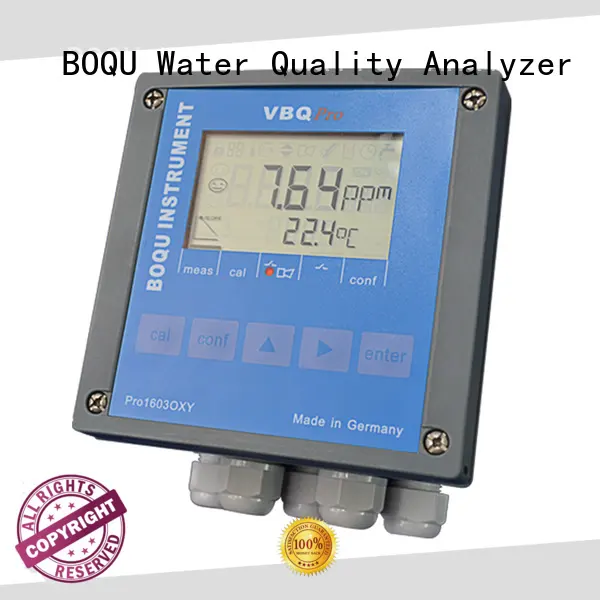 BOQU dissolved oxygen meter directly sale for water quality 1