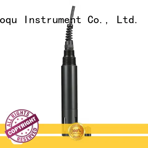 high temperature dissolved oxygen probe series for power plants 1