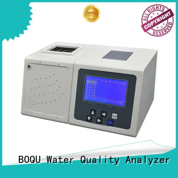 efficient cod analyzer with good price for waste water application 1