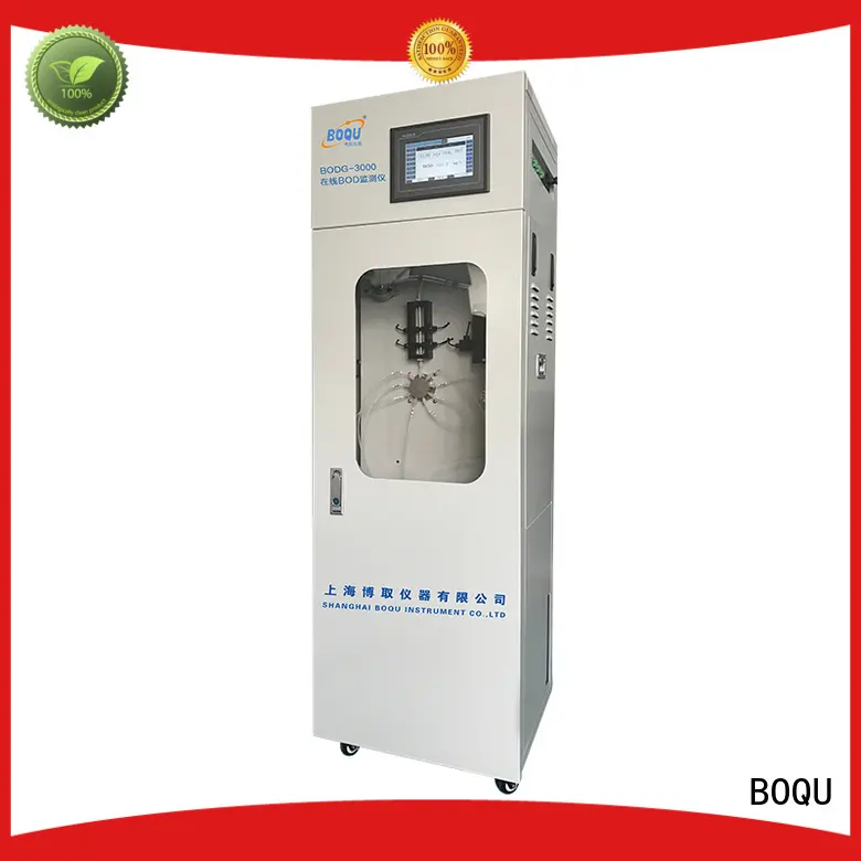 automatic bod analyzer factory direct supply for industrial wastewater 1