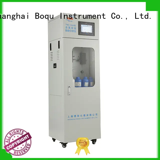 BOQU bod analyzer factory direct supply for surface water1 1