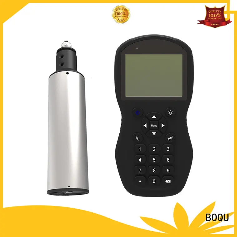 BOQU cost-effective portable suspended solids meter factory direct supply for industrial waste water 1