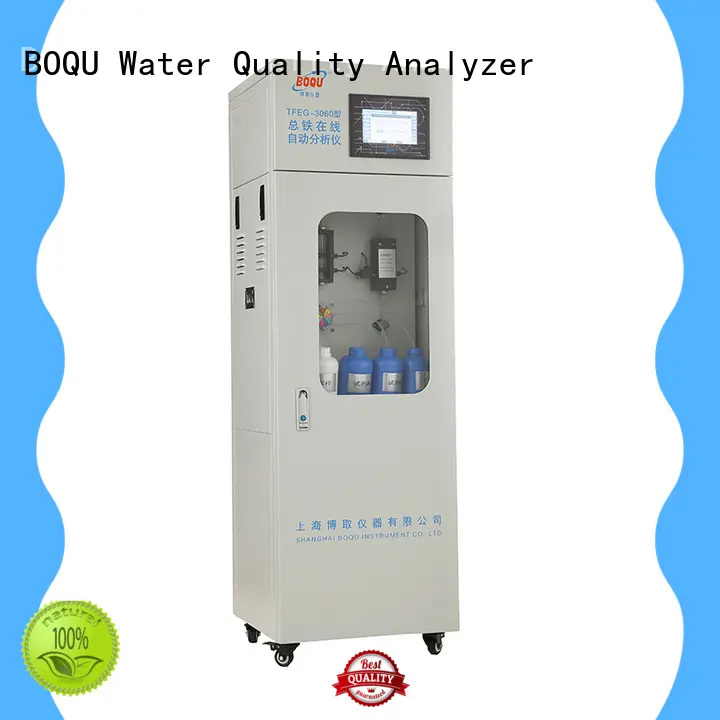 BOQU cod analyzer series for surface water 1