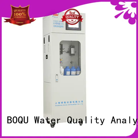 BOQU bod analyzer factory direct supply for industrial wastewater 1