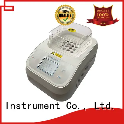 BOQU cod analyzer factory for wastewater treatment plants1 1