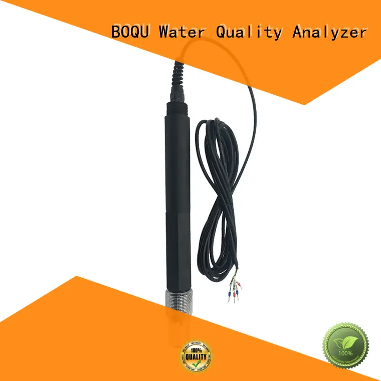 BOQU professional residual chlorine sensor factory direct supply for swimming pool 1