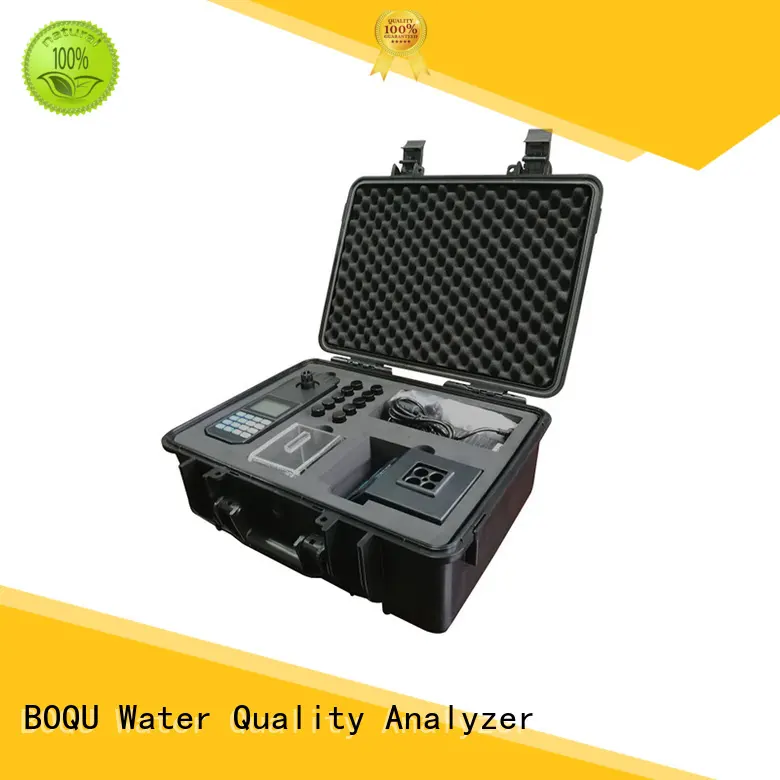 top portable ammonia analyzer factory for surface water 1