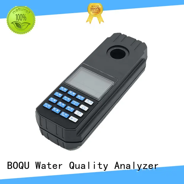 top portable residual chlorine meter suppliers for wastewater treatment plants 1