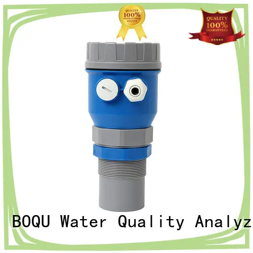 long life ultrasonic level sensor directly sale for chemical 1