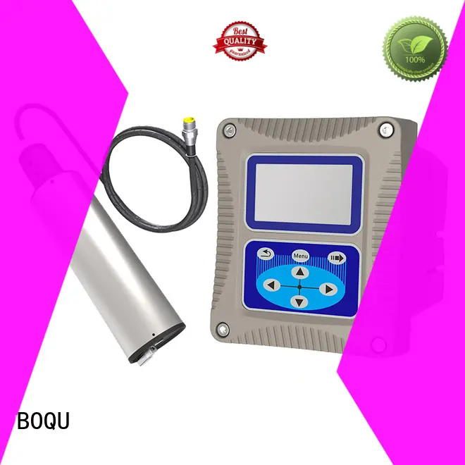 BOQU suspended solid meter factory direct supply for sewage plant 1