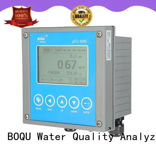 BOQU efficient water hardness meter series for industrial waste water 1