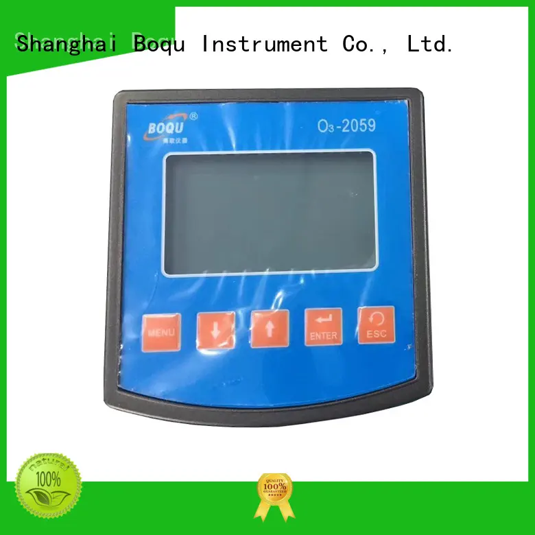 intelligent dissolved ozone analyzer series for swimming pool 1