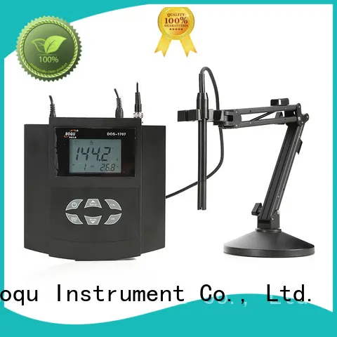 BOQU durable laboratory dissolved oxygen meter series for condensate water, 1