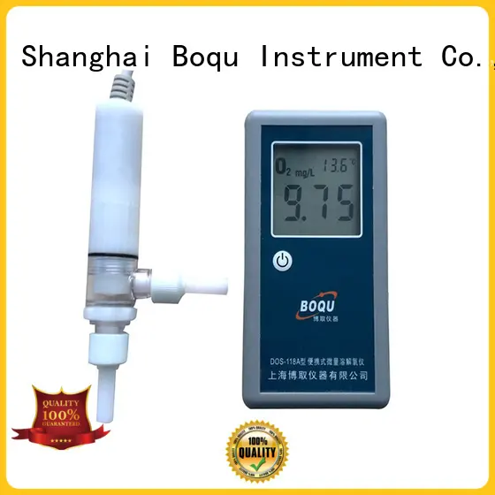 intelligent portable do meter supplier for water quality 1