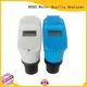 BOQU ultrasonic level meter supplier for food processing industries 1
