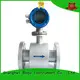BOQU magnetic flow meter supplier for wastewater applications 1