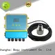 BOQU sludge interface meter supplier for river channel 1