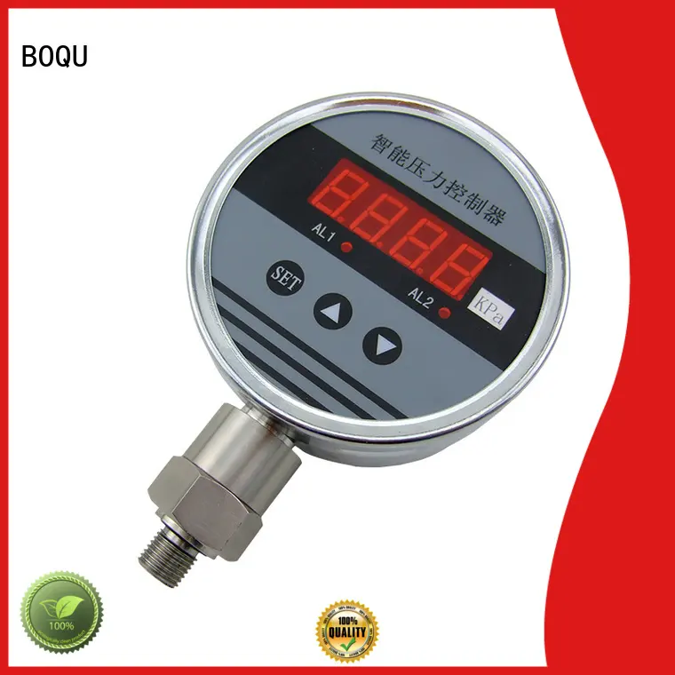 BOQU flexible pressure controller wholesale for chemical 1