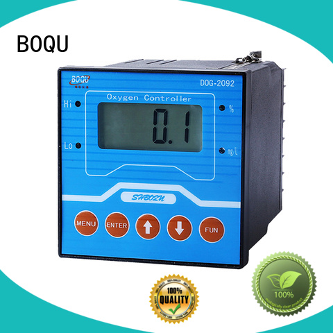 Stable Dissolved Oxygen Meter Manufacturer for Fermentation | BOQU