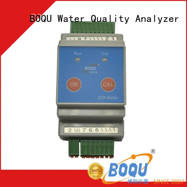 BOQU stable dissolved oxygen analyzer series for aquariums 1