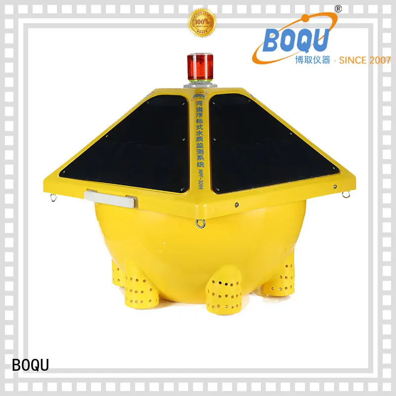 BOQU waterproof multiparameter water quality meter supplier for industrial rivers 1