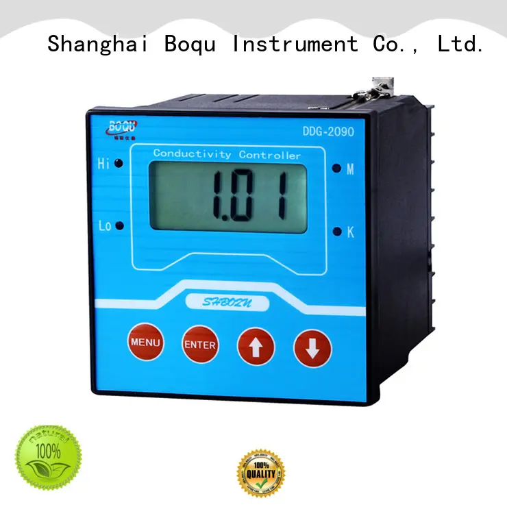 BOQU online conductivity meter series for fermentation 1