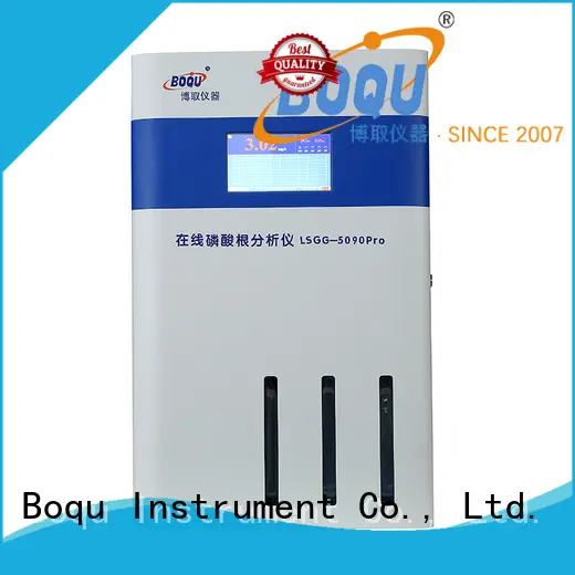 efficient online phosphate analyzer series for pure water 1