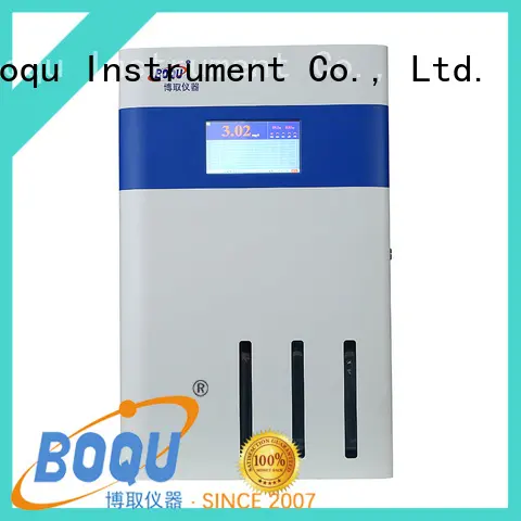 BOQU stable sodium analyzer series for pure water 1