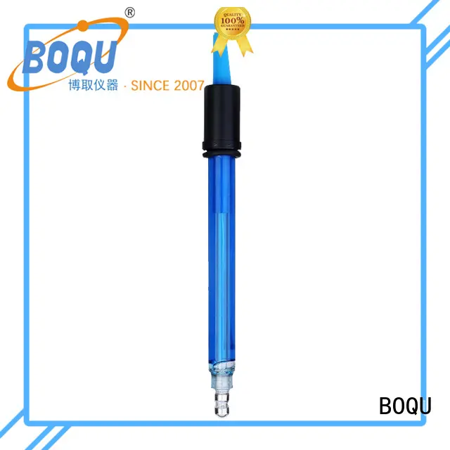 BOQU reliable chlorine sensor manufacturer for water treatment 1