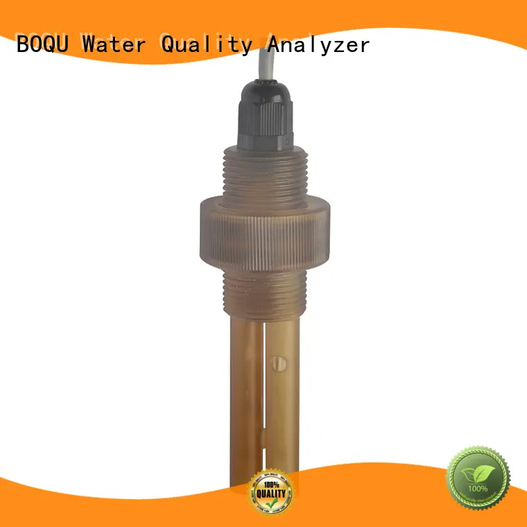 BOQU conductivity electrode wholesale for sewage treatment 1